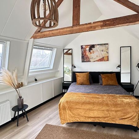 Het Achterdek Apartment Zwolle  Luaran gambar