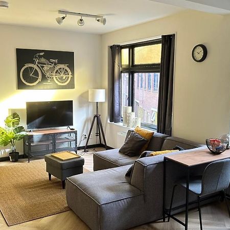 Het Achterdek Apartment Zwolle  Luaran gambar