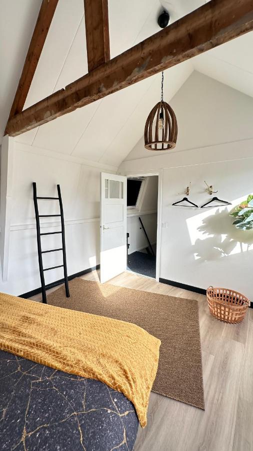 Het Achterdek Apartment Zwolle  Luaran gambar
