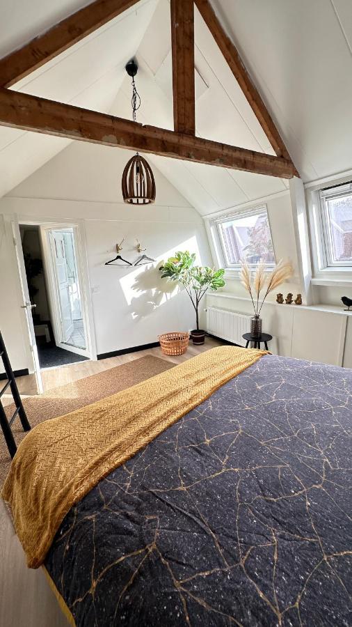 Het Achterdek Apartment Zwolle  Luaran gambar