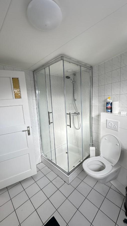Het Achterdek Apartment Zwolle  Luaran gambar